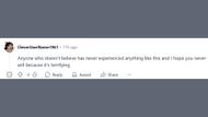 User @CleverUserName1961 via./Reddit.